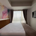 2 Bed Casa Grande Residence Mall Kota Kasablanka Jakarta By Travelibu