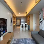 2 Bed Casa Grande Residence Mall Kota Kasablanka Jakarta By Travelibu