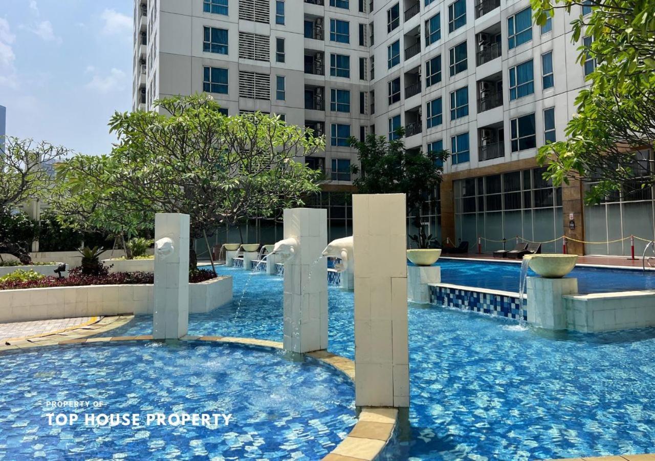 2 Bed Casa Grande Mall Kota Kasablanka By Travelibu Apartemen Jakarta