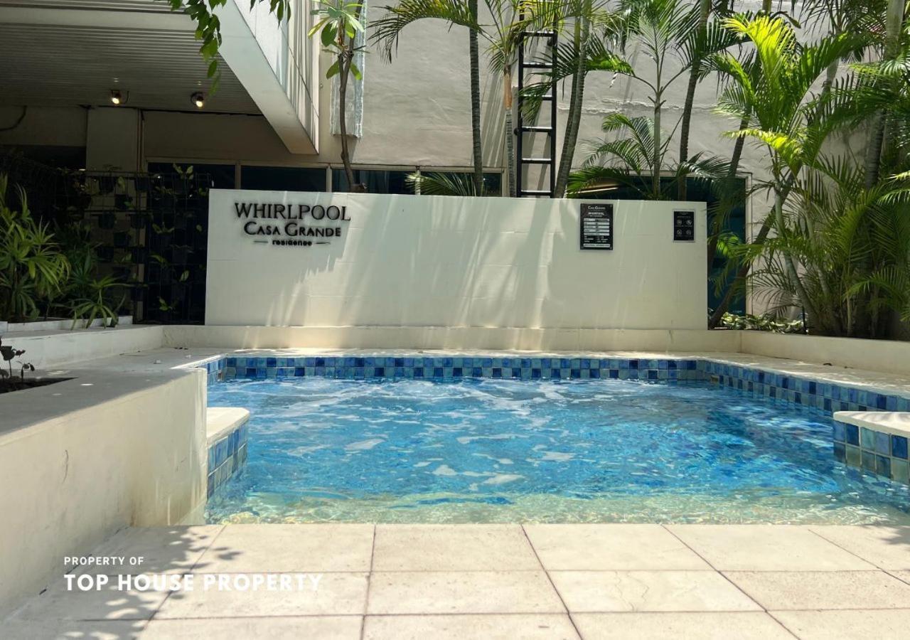 Apartemen 2 Bed Casa Grande Mall Kota Kasablanka By Travelibu