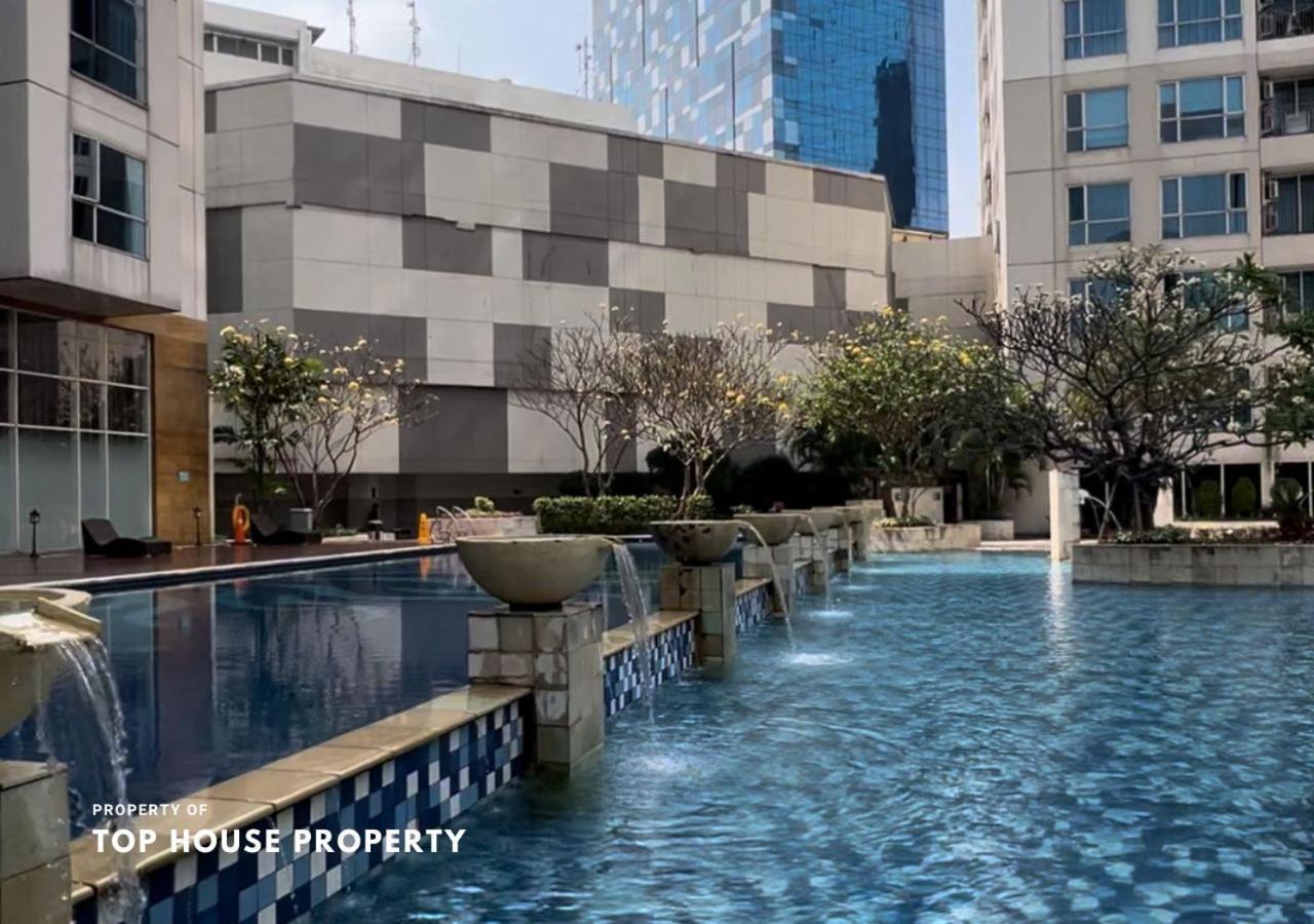 Apartemen 2 Bed Casa Grande Mall Kota Kasablanka By Travelibu *