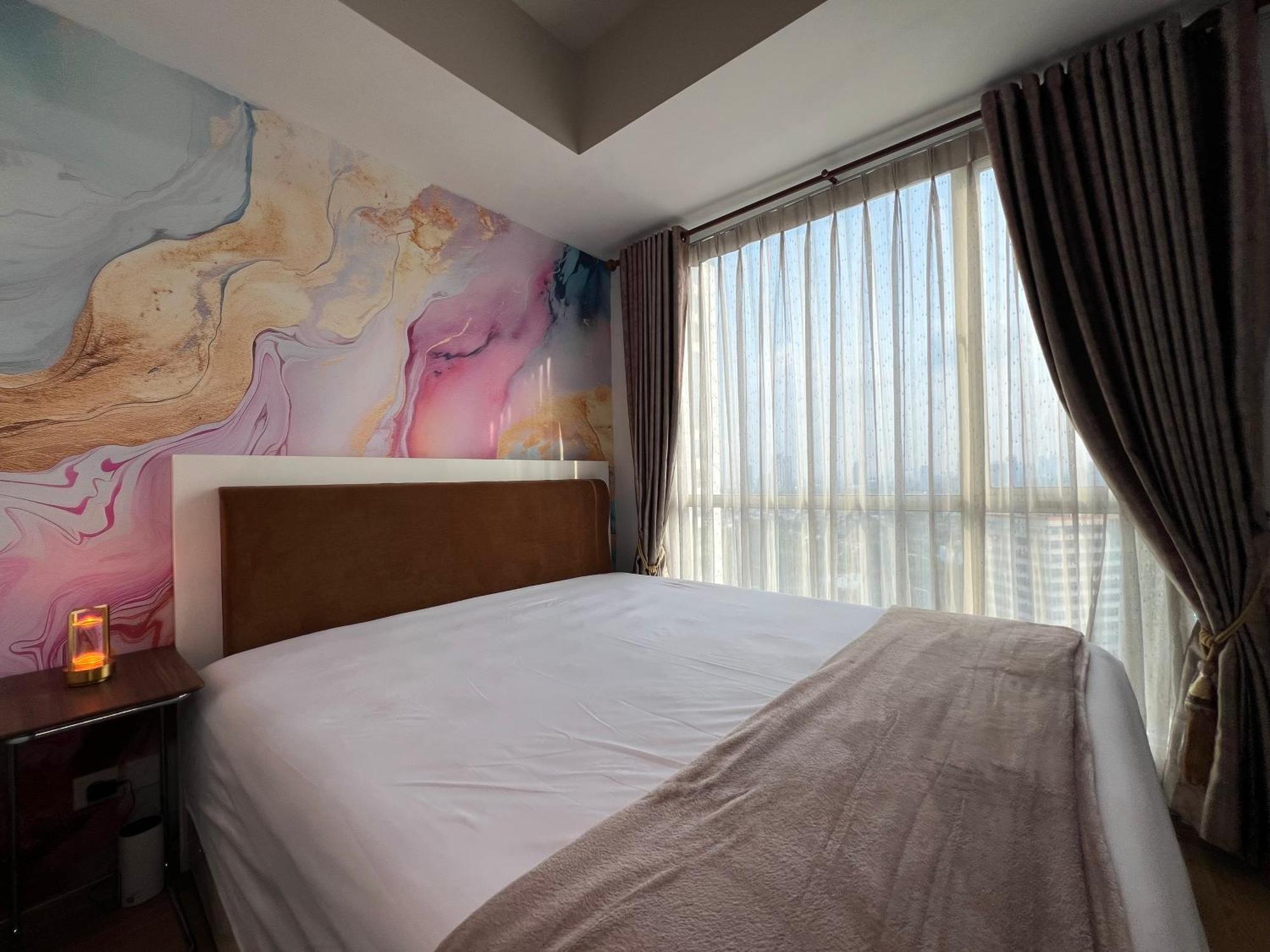 2 Bed Casa Grande Mall Kota Kasablanka By Travelibu