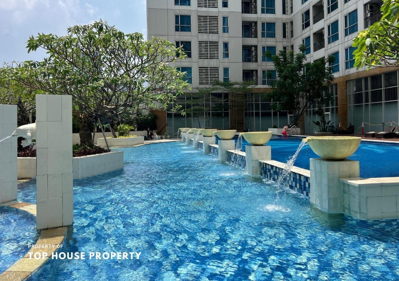 2 Bed Casa Grande Mall Kota Kasablanka By Travelibu Apartemen *