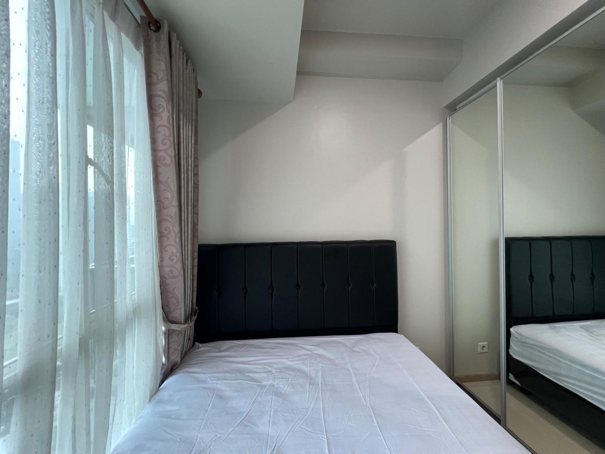 Apartemen 2 Bed Casa Grande Mall Kota Kasablanka By Travelibu *