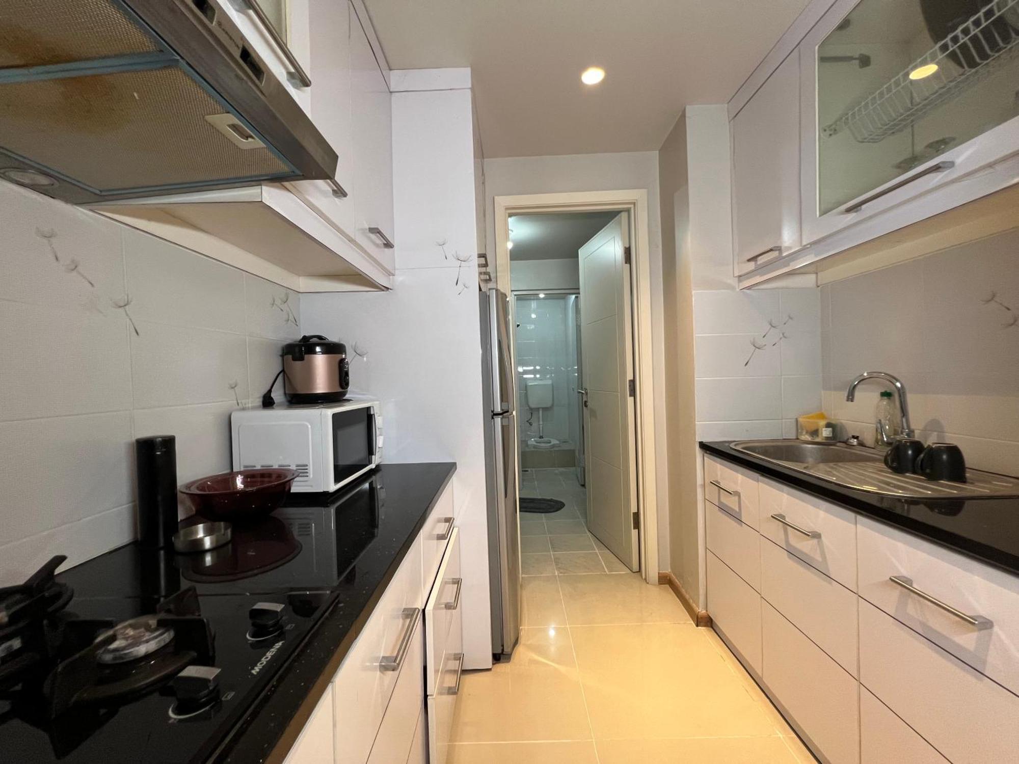 Apartemen 2 Bed Casa Grande Mall Kota Kasablanka By Travelibu Jakarta