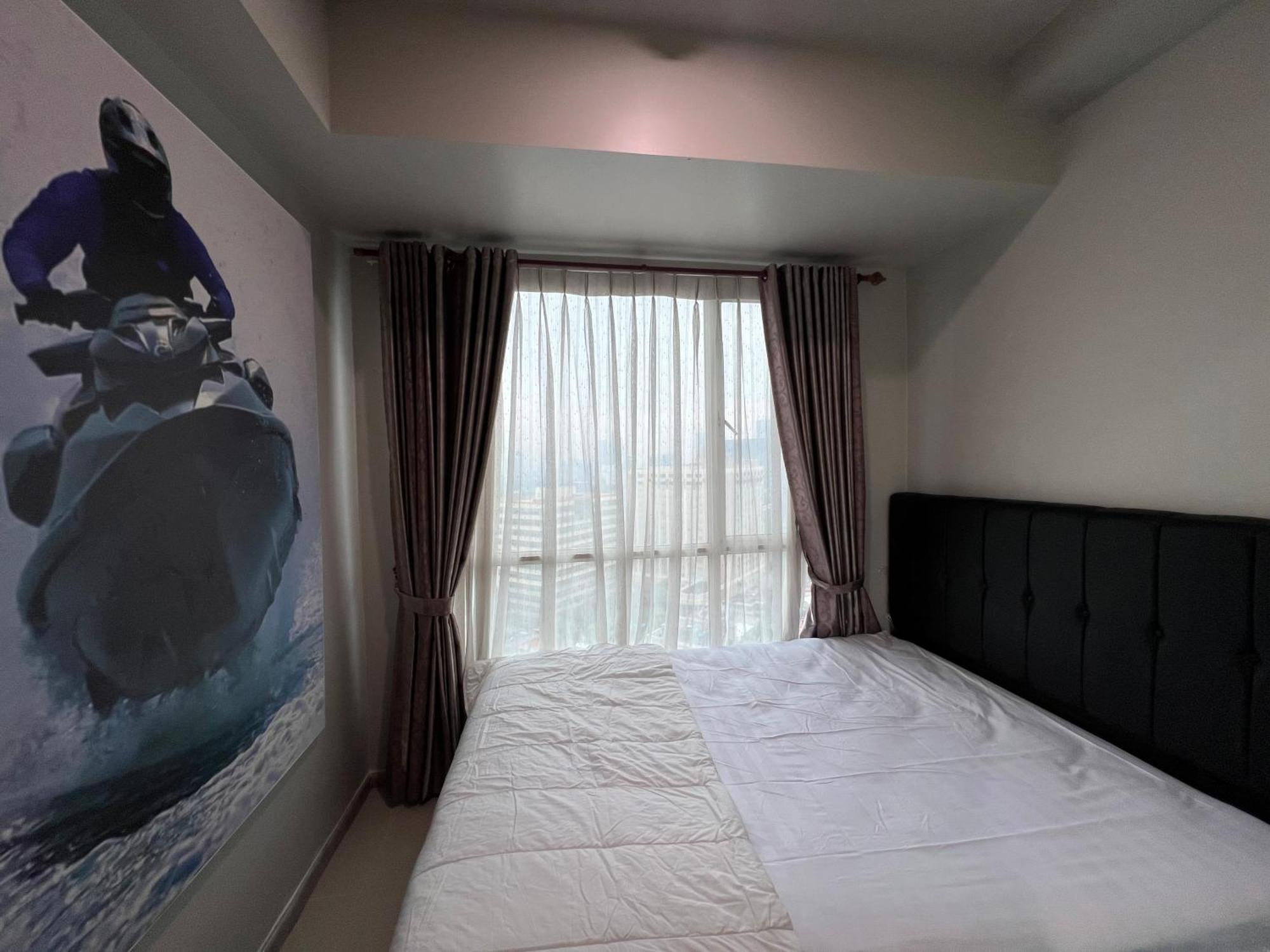 2 Bed Casa Grande Mall Kota Kasablanka By Travelibu *