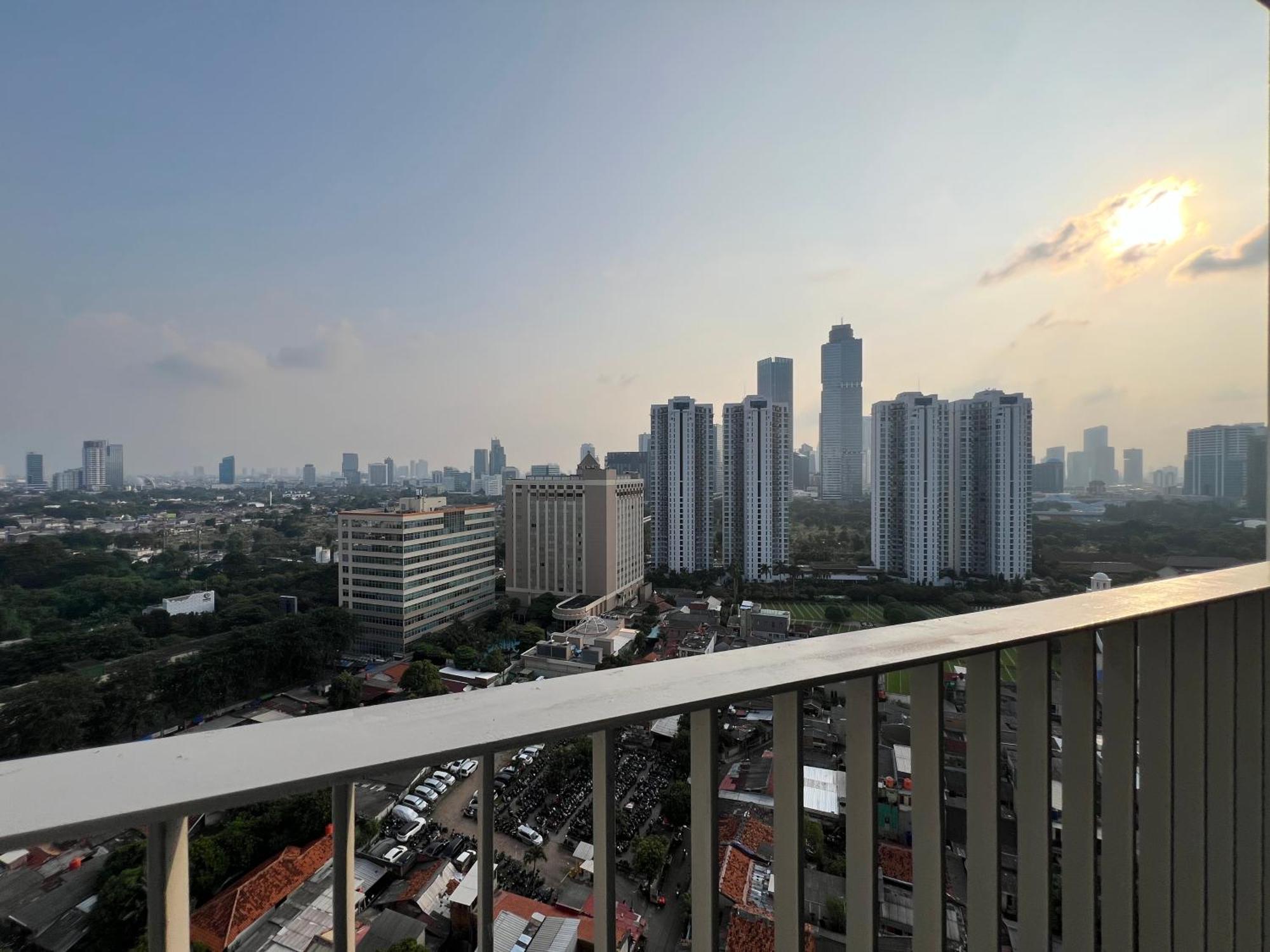 2 Bed Casa Grande Mall Kota Kasablanka By Travelibu Apartemen Jakarta