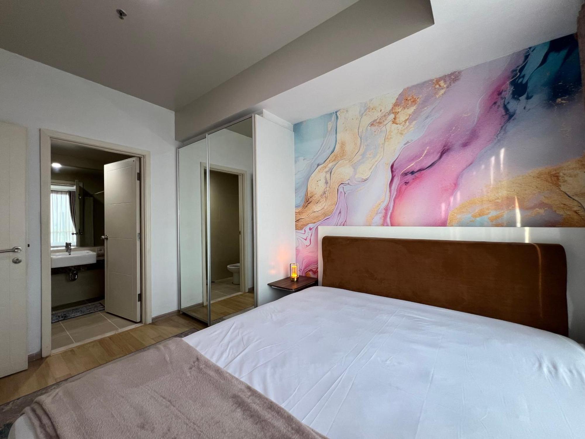 Apartemen 2 Bed Casa Grande Mall Kota Kasablanka By Travelibu Jakarta