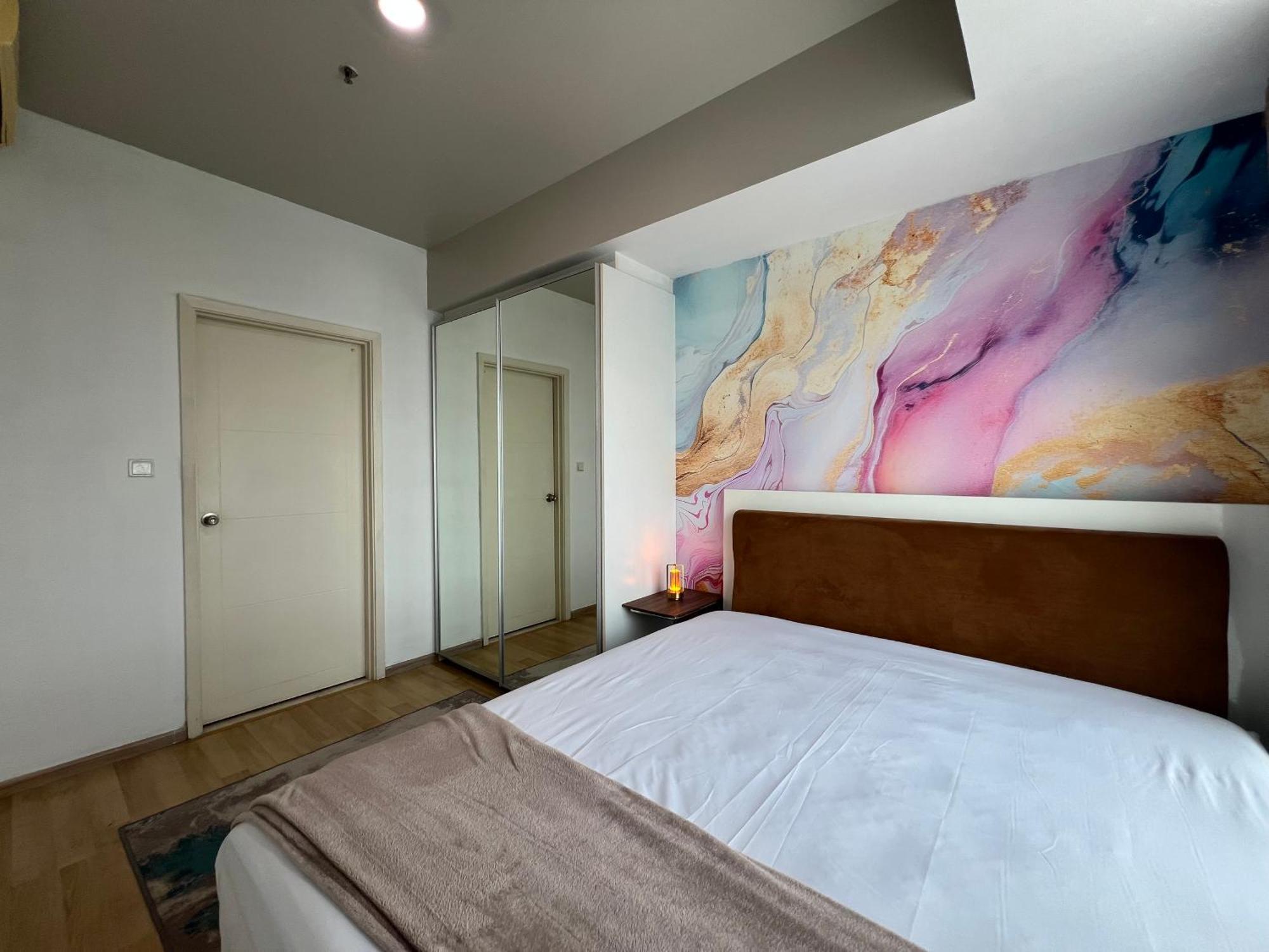 2 Bed Casa Grande Mall Kota Kasablanka By Travelibu * Jakarta