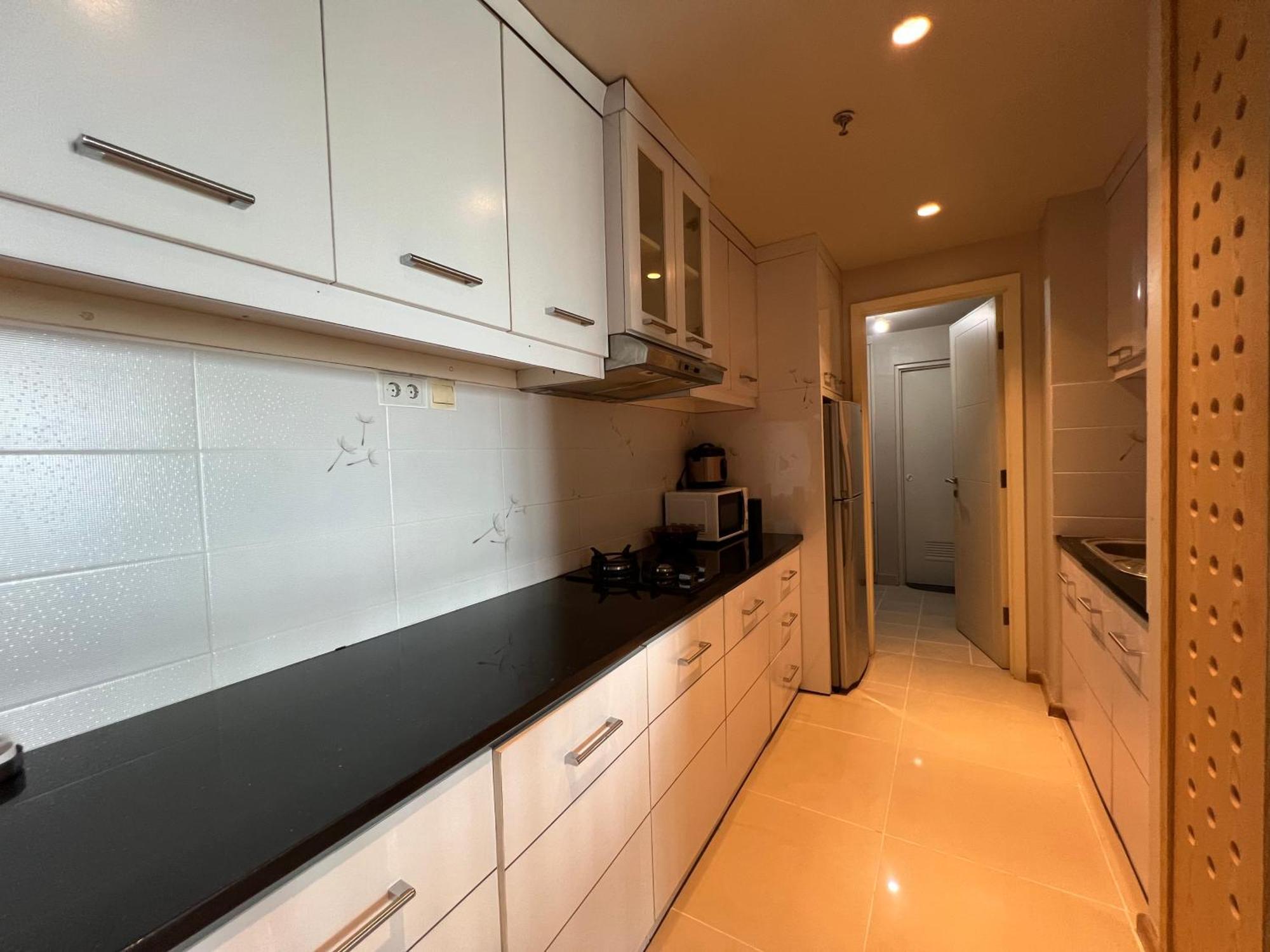 2 Bed Casa Grande Mall Kota Kasablanka By Travelibu Jakarta