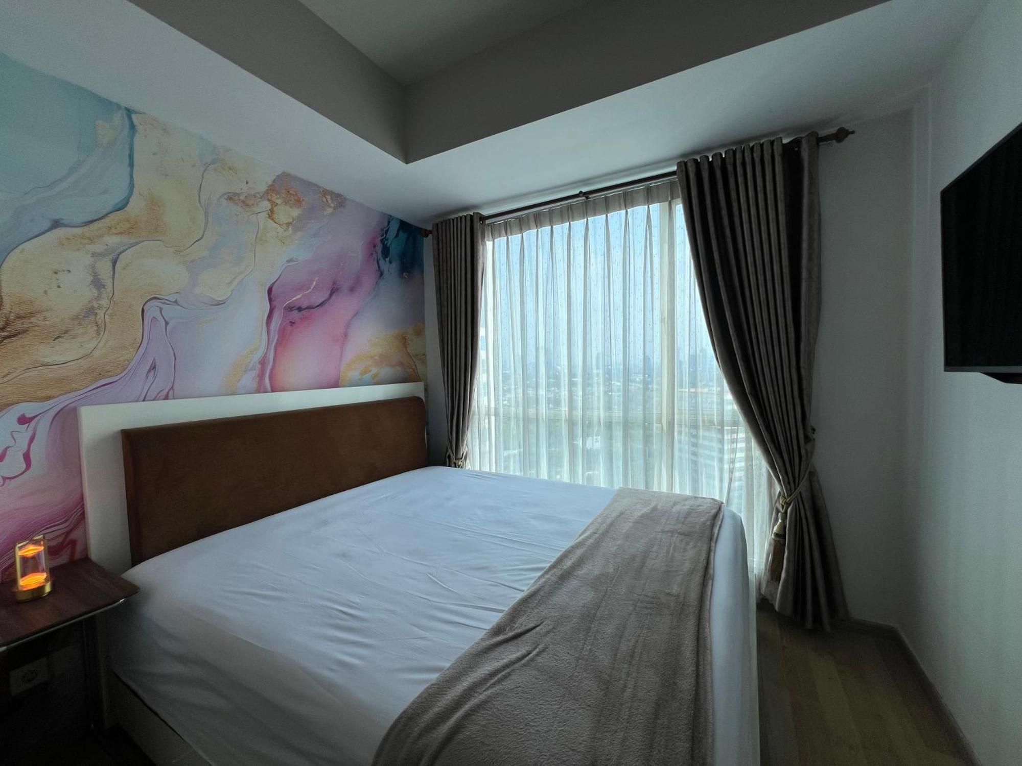 2 Bed Casa Grande Mall Kota Kasablanka By Travelibu